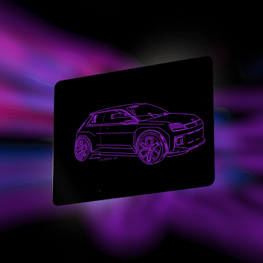 R5 Prototype #8