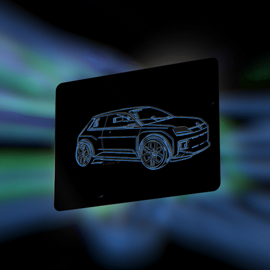 R5 Prototype #97