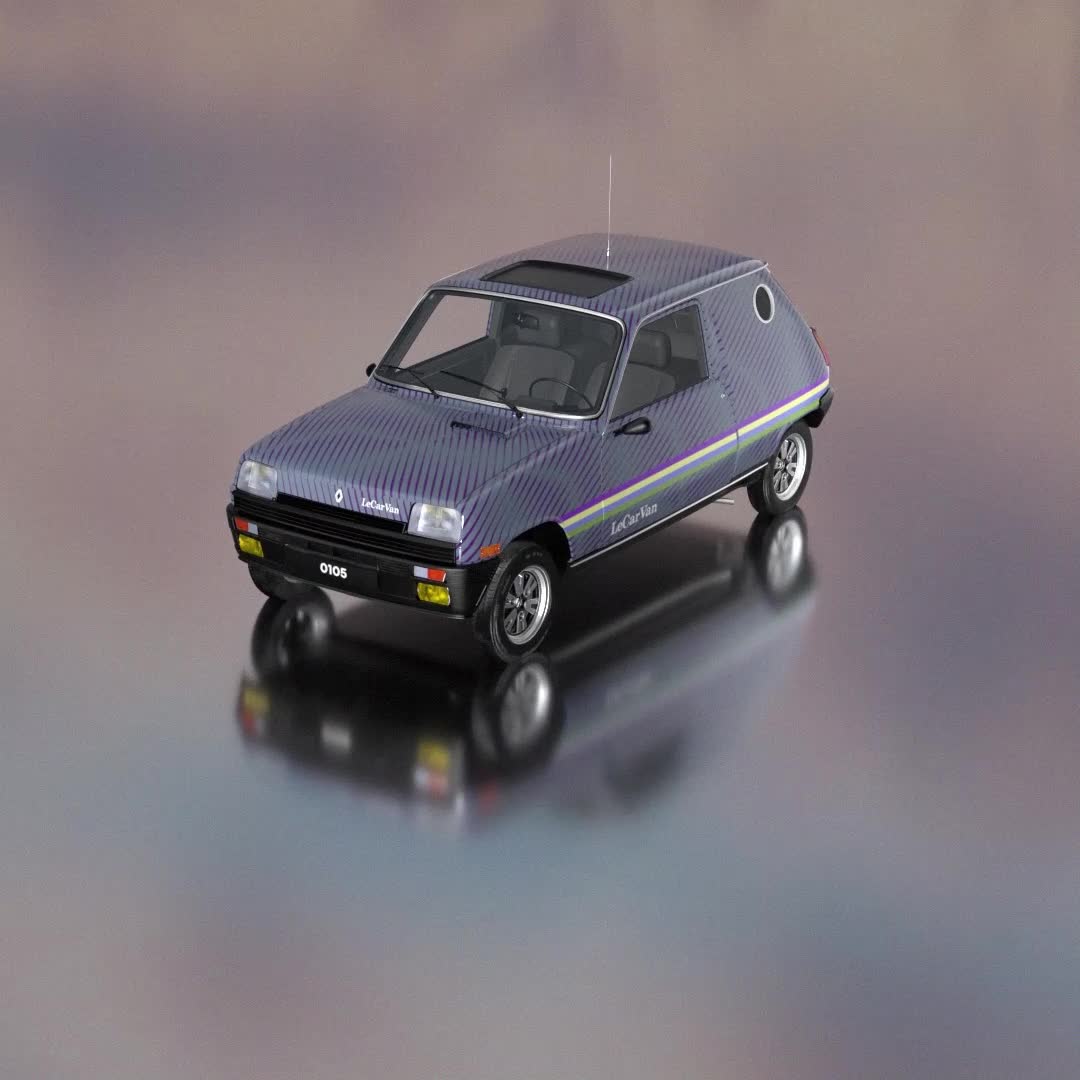 genR5 #105