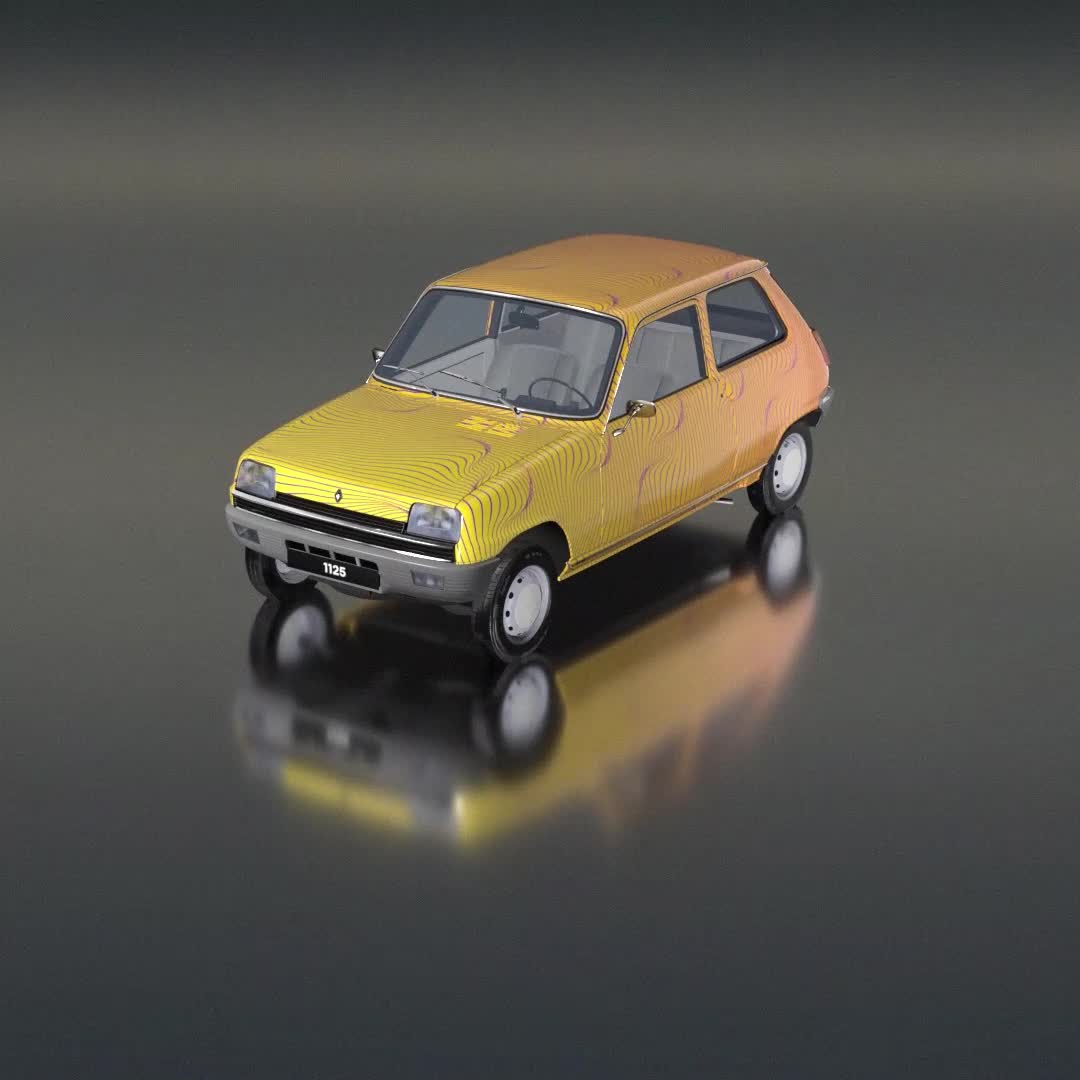 genR5 #1125