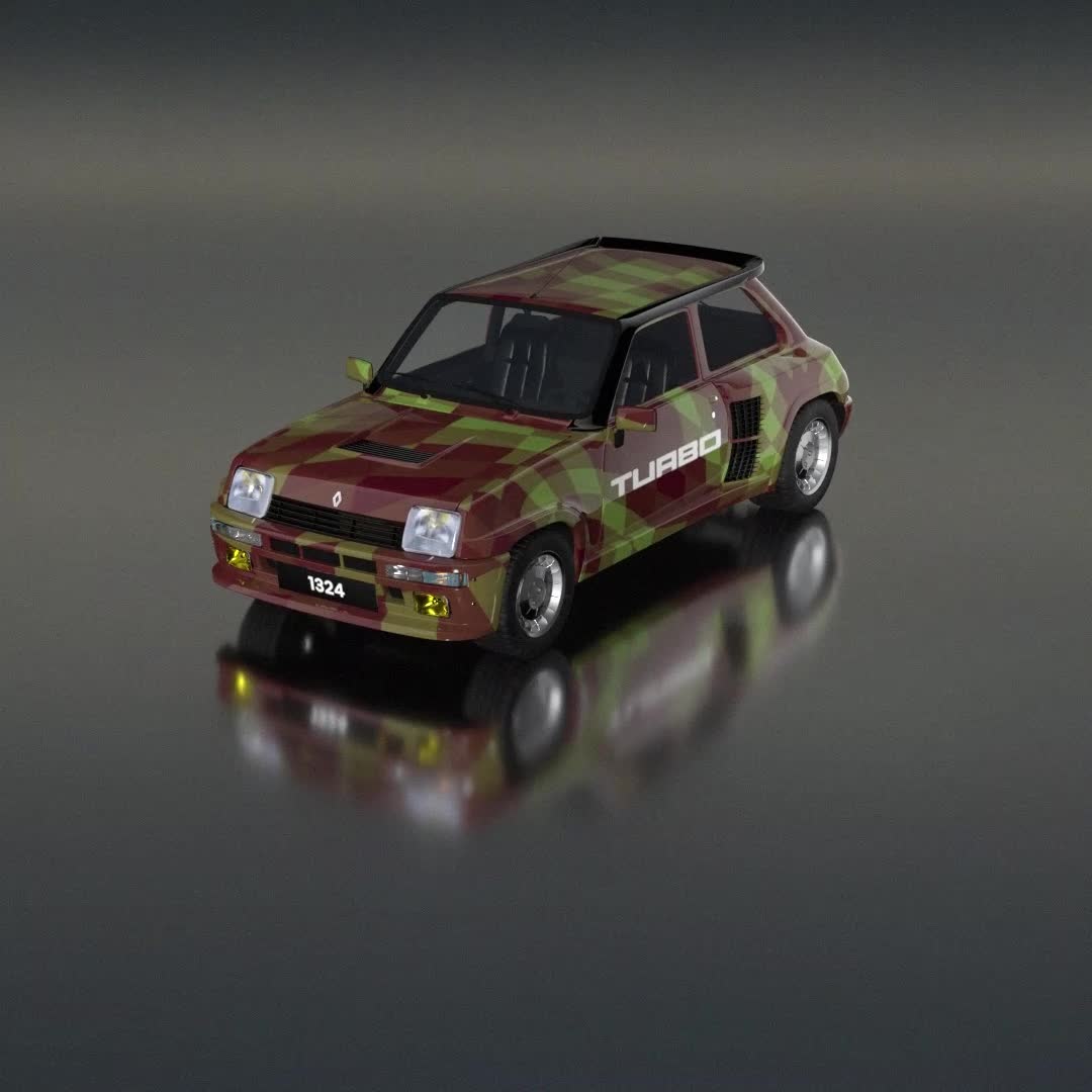 genR5 #1324