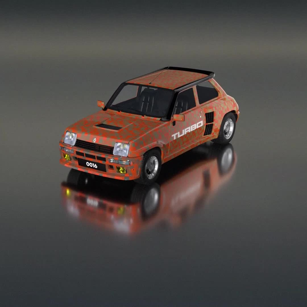 genR5 #16