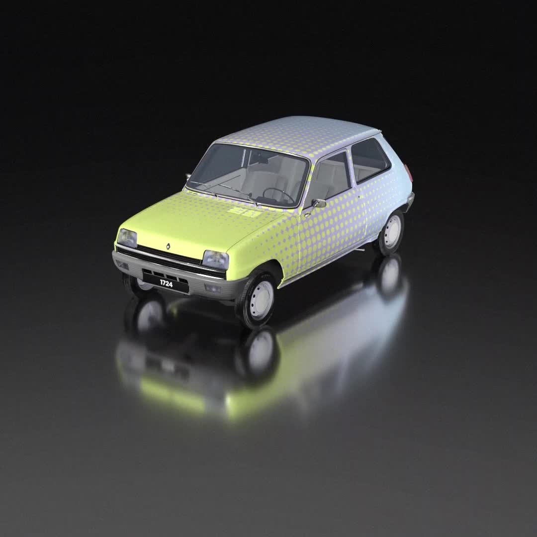 genR5 #1724