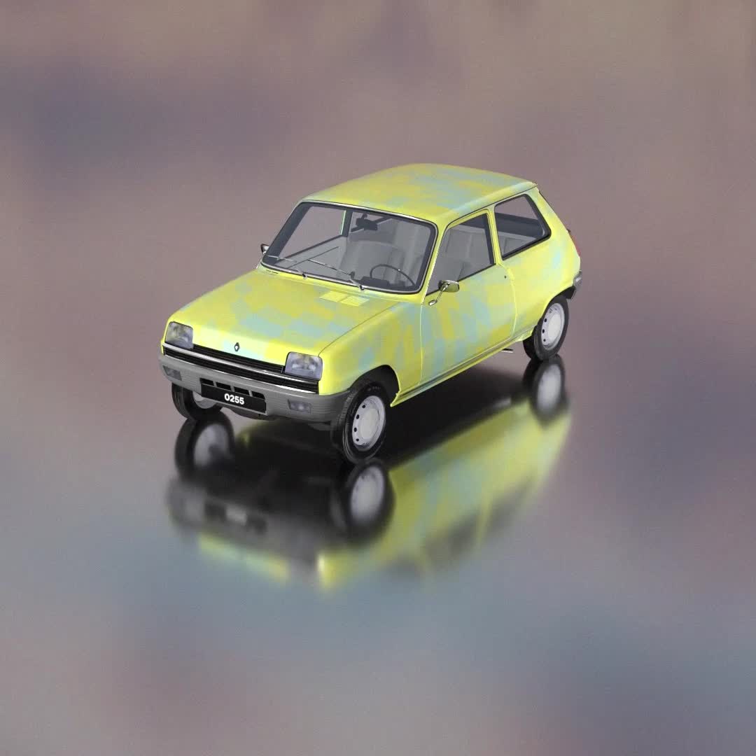 genR5 #255