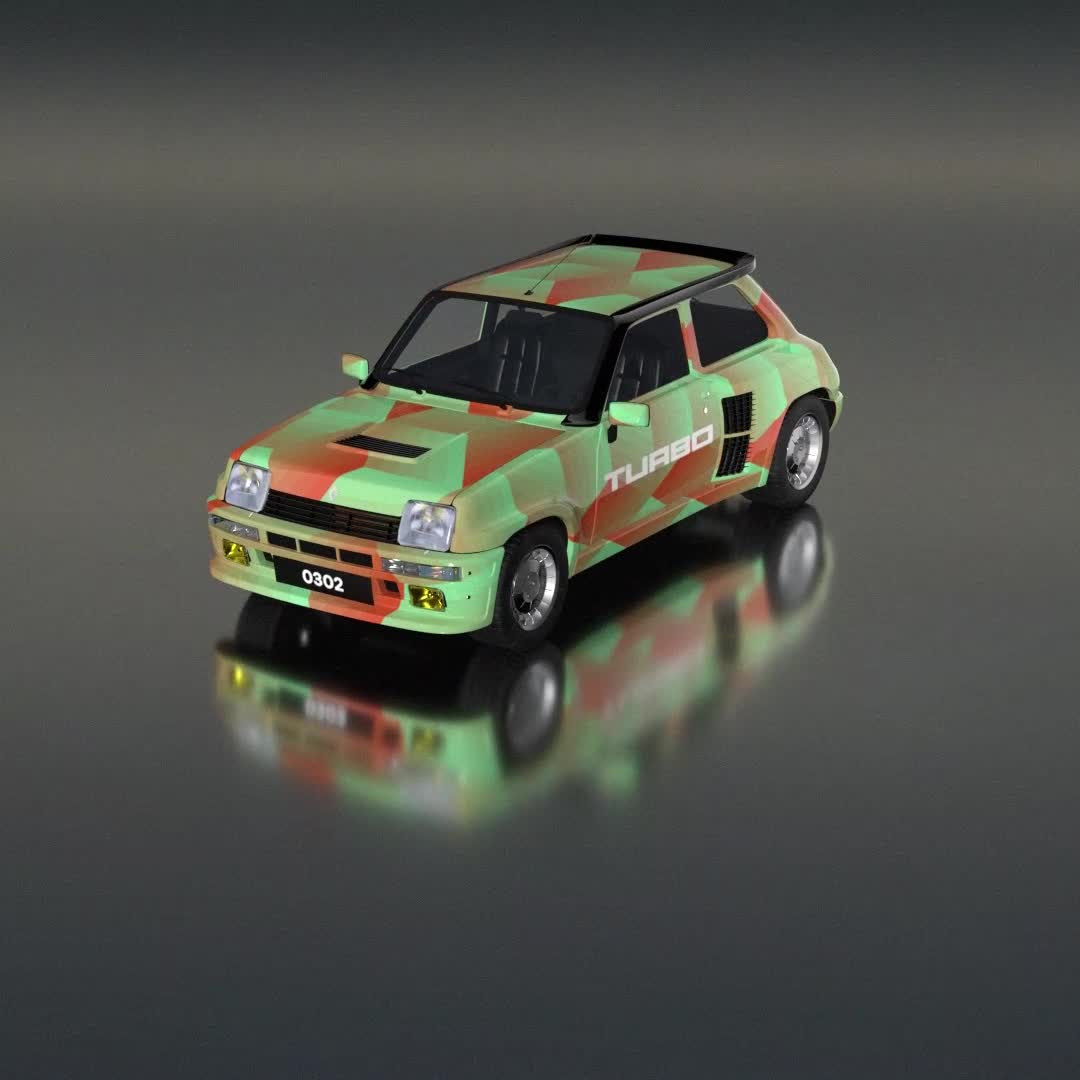 genR5 #302