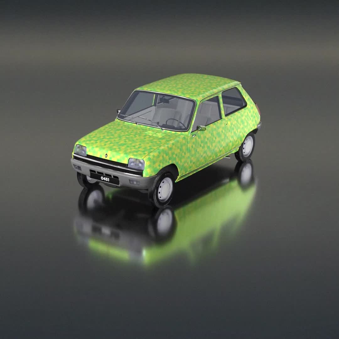 genR5 #451
