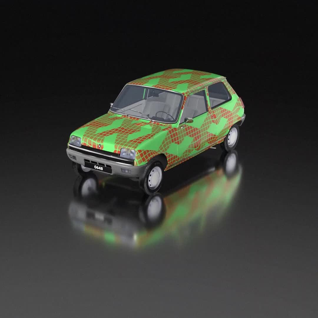 genR5 #648