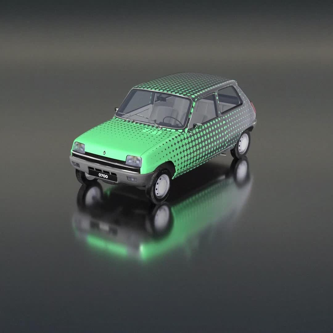 genR5 #700