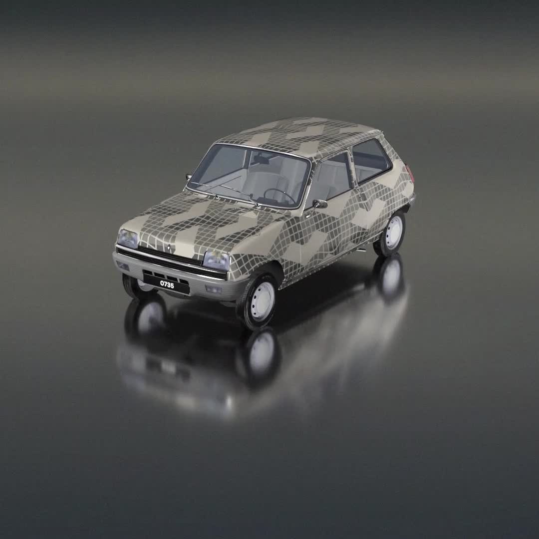 genR5 #735