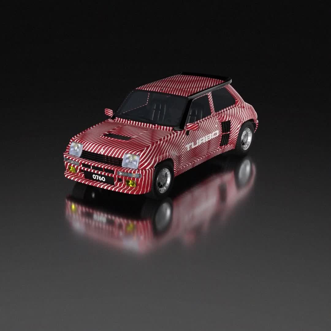 genR5 #760