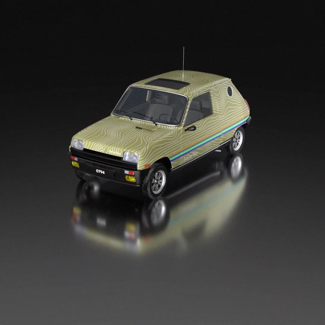 genR5 #794