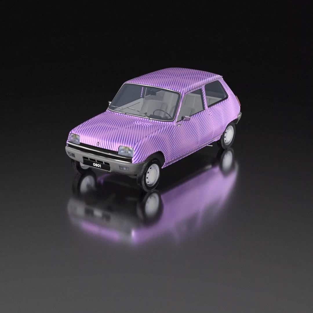 genR5 #801