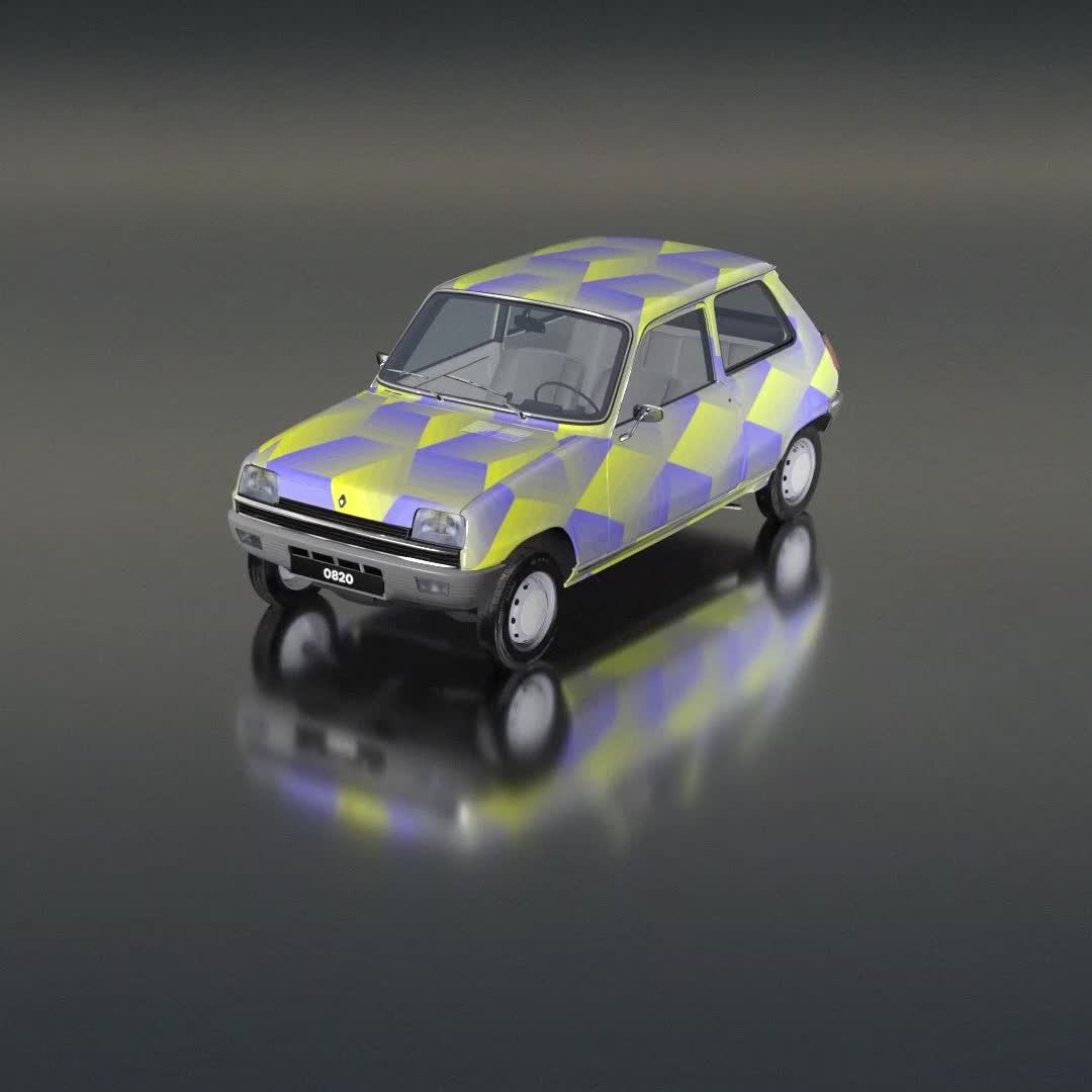 genR5 #820