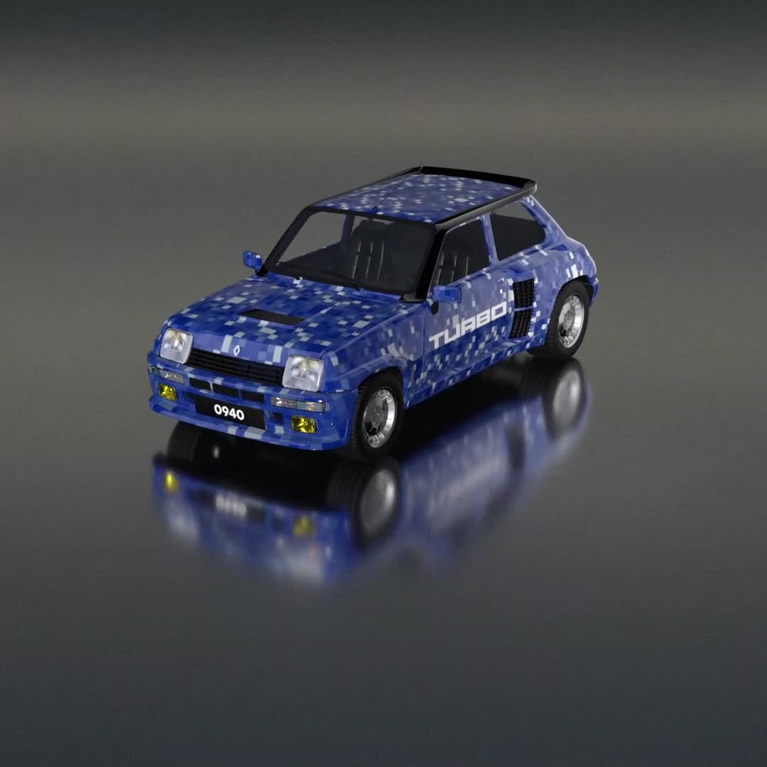 genR5 #940