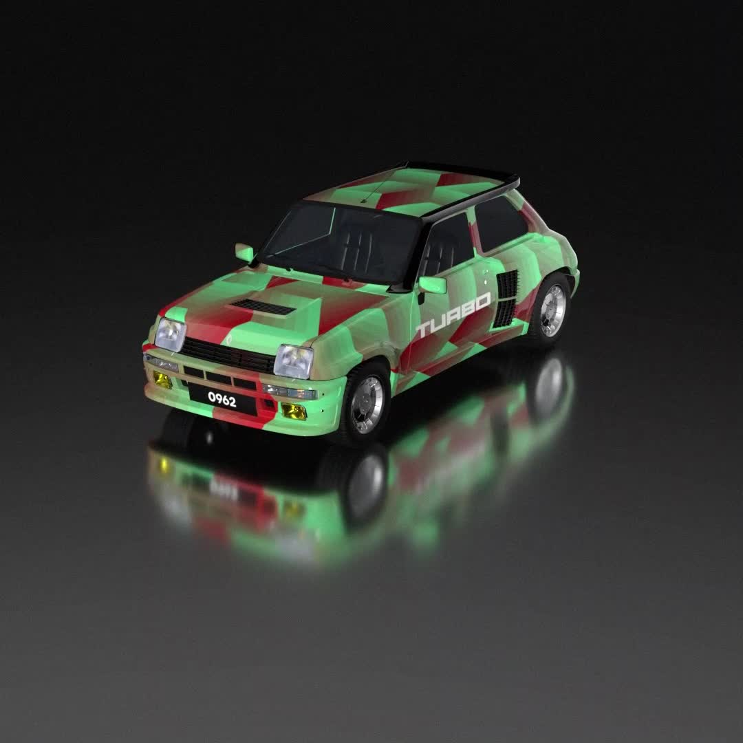 genR5 #962